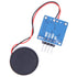 2PCS Piezoelectric Vibration Sensor Module for Arduino Projects