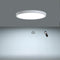 ZSYUBO 7 INCH Motion Activated Closet Light, Flush Mount Light Fixture, Motion Sensor