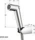 IJPDXOLBQ HandheldSprayer Kit Cloth Diaper Sprayer ABS Round ShapeSprayer for Toilet for Toilet-Adjustable Water