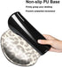 Mouse Pad with Wrist Support, Non-Slip Mousepad Wrist Rest for Office, Computer, Laptop & Mac, Ergonomic Support