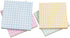 STOBOK 4 Plaid Element Sticky Page Markers - Grid Writing Notepad Memo Stickers, Small Note Pads for Portable Student