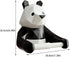 Stylish Panda Wall-Mounted Toilet Paper Holder for Your Bathroom