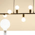 G50 3W Bulb, 4000K, 120V dimmable 240Lm E26/E27 lamp,4 Pack Lxcom Lighting Globe LED Edison Light Natural White Not