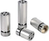 HJYCLFAZU Set 4 Closets,Wardrobes,Tv Tables(10cm/3.94in) Furniture Legs Metal Replacement Legs,Each of DIY Table is