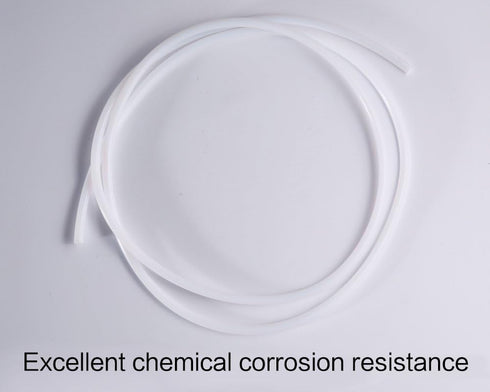 PTFE Teflon Tubing 5ft, 2mm ID X 4mm OD for 1.75 Filament Bowden 3D Printer, Allen Tech