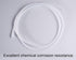 PTFE Teflon Tubing 5ft, 2mm ID X 4mm OD for 1.75 Filament Bowden 3D Printer, Allen Tech
