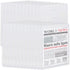 Plastic Envelopes with String Closure, 24 Packs Legal Size Clear Poly Envelopes, Expanding File Folders for Office
