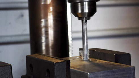 Drill America DMOD1 #1 Solid Carbide Drill Bit, DMOD Series