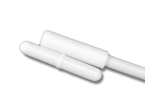 Magnetic Stir Bar Retriever, 10 Inch (250mm), Steel Core PTFE Chemical Resistant