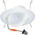 Yun Cai 6 inch Retrofit LED PIR Motion Sensor Downlight, 20W LED Ceiling Light