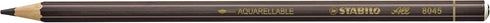 STABILO Film & Glass Pencil, Brown