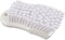 Boardwalk Scrub Brush, White Polypropylene Bristles, 6" Brush, 6" Handle