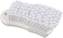 Boardwalk Scrub Brush, White Polypropylene Bristles, 6" Brush, 6" Handle