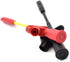 2Pcs Insulation Wire Piercing Probe Clip Test Lead Kit, Multimeter Test Probes with 4mm Banana Socket