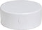 CAP PVC S&D 4" SOLV WELD by PLASTIC TRENDS, MfrPartNo P1604