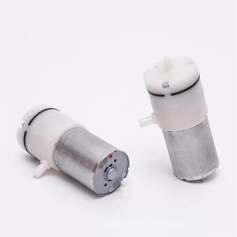 YMZYEKB 3.7V 6V 12V 370 65db Mini Air Pump Electric Micro Vacuum Booster Motor for Beauty Instrument Medical Treatment
