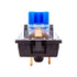 3-pin 50gf 20 Pack 1 OUTEMU Blue Switches Tactile Clicky - DIY Replacement for Mechanical Gaming Keyboard - with Switch