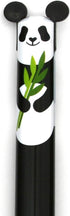 Twice as Nice 2 Color Click Pens - Cute Creatures, Set of 6