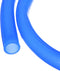 1m(3.3ft) 19mm(3/4") ID x 25.4mm(1") OD Silicone Tubing, Blue Industrial Plastic Hoses for Pump Siphoning