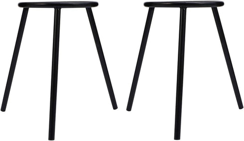 Lab Tripod Burners - 2 Pcs Lab Tripod Stand Lamp for Bunsen Burner Support in Chemistry Teaching