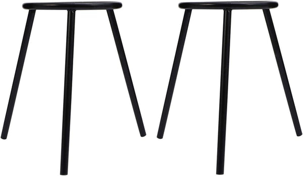 Lab Tripod Burners - 2 Pcs Lab Tripod Stand Lamp for Bunsen Burner Support in Chemistry Teaching