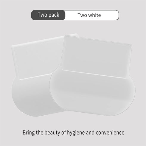 2 PCS Toilet Lid Lifter, Toilet Seat Handle Lifter, Avoid Touching Toilet Cover Handle, Bathroom Accessories for Home,