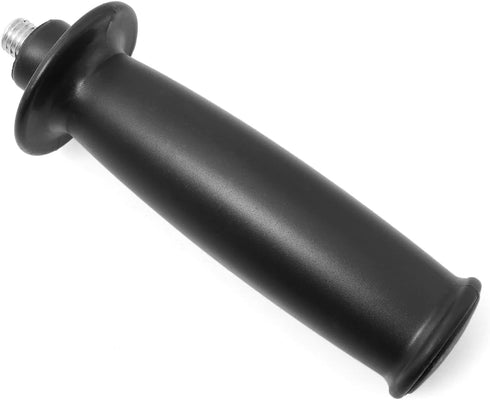 Auxiliary Side Handle SQXBK 2PCS Black M10 Hard Plastic Grips for Angle Grinder Rotating Handle