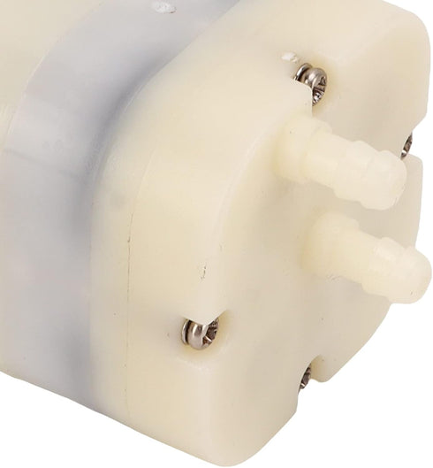 Micro Air Pump, Low Noise Resistance Mini Vacuum Pump for Industry, Engineering Plastics