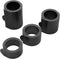 Office Chair Lifting Rod Fixing Pipe Clamp to Prevent Seat Sinking, Various Sizes and Heights