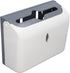 Commercial Paper Towel Dispenser Wall Mount C-Fold/Multifold Paper Towel Dispenser for Bathroom, Kitchen, Adhesive No