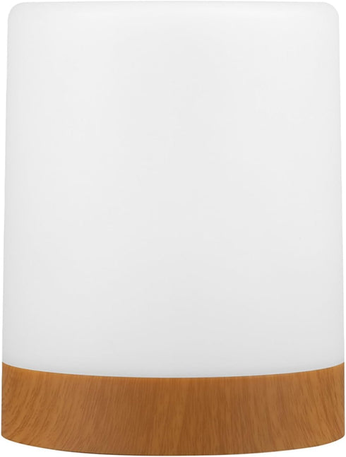 Rechargeable Multicolor Touch Lamp with USB Cable