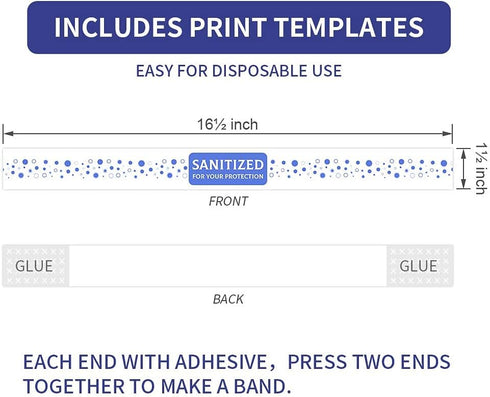 16-1/2" 1-1/2" 2000) ESSENTIAL- Printed Toilet Seat Band Wide X Deepuse In Hospitals, Hotels And Motels (Case