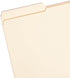Smead File Folder, Reinforced 1/3-Cut Tab, Left Position, Legal Size, Manila, 100 per Box (15335)