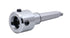 Accusize Industrial Tools Annular Cutter Arbor, Mt3 to 1-1/4'' Weldon Shank for Drill-Use