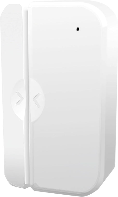 Feit Electric Smart WiFi Door and Window Sensor, Battery Powered, 2.4GHz, No Hub Required, Remote Monitoring
