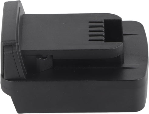 Battery Adapter for Worx 20V to 18V Lithium Charger Power Tool, Plated Steel Sheet ABS Material