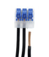 Ideal Electrical 30-01L23 in-Sure Lever Wire Connector, 3-Port, 10/Bag