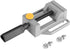2 Inch 2.6inch Vice Aluminum Alloy Arrow Storage Case Flat Table Clamp | Premium Engraving Bench Tool for Woodworking |