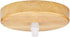 Arturesthome Wooden Ceiling Canopy Kit with Hardware, Handmade Natural Wood Ceiling Plate for Pendant Light or Hanging Lights, Wood DIY Ceiling Canopies - Wood 15cm by Arturesthome