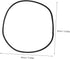 Rubber Ring Base Repair Kit for Hairdresser Chair Floor Protection