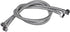 Faucet Line Connector Braided 304 Stainless Steel Supply Hose - 1/2" I.P. Female Thread (32 Inch)