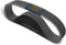 POWERTEC 424232S 2 x 42 Sanding Belts, 320 Grit Silicon Carbide for Belt Sander, Woodworking, Metal Polishing