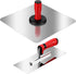 Lasnten Drywall Finishing Tools Kit 11 Inch Stainless Steel Hand Plastering Trowel