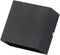 balacoo Square LED Wall Lamp Modern Black Wall Sconce for Indoor Use