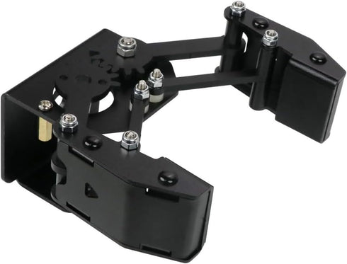 Mechanical Claw Robot Gripper Grabber Pickup DIY, Building Accessory Replacement Parts, BigClaw