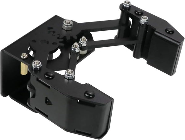 Mechanical Claw Robot Gripper Grabber Pickup DIY, Building Accessory Replacement Parts, BigClaw