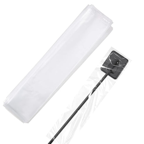 500pcs #2, 8" 1-5/8" JMU Dental Digital X-Ray Sensor Protective Covers x X-ray Sensor Sleeves