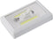 DAGIJIRD Mini COB LED Lamp Switch Wall Night Lights Battery Operated Cabinet Garage