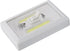 DAGIJIRD Mini COB LED Lamp Switch Wall Night Lights Battery Operated Cabinet Garage