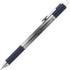 Tul Retractable Gel Pens, 0.5mm Needle Point, Blue, 4/pk